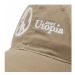2005 Šiltovka Utopia Hat Béžová