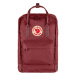 Fjällräven Kånken Laptop 15" Ox Red