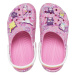 Dievčenské kroksy (rekreačná obuv) CROCS Classic Hello Kitty Clog pink