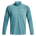 Under Armour Streaker Half Zip Blue