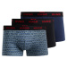 Hugo Boss 3 PACK - pánske boxerky HUGO 50517894-975 XL