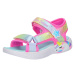 Skechers Kids Sandále 'Unicorn Dreams'  zmiešané farby / svetloružová