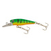 Kamasaki wobler perch 3 zelená-žltá 4,5 cm 3,5 g