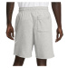 Pánske teplákové kraťasy NIKE M NK CLUB ALUMNI HBR FT SHORT-DX0502-063-grey