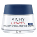 Vichy Liftactiv H.A. spevňujúci nočný krém proti vráskam 50 ml