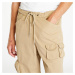 Kalhoty Urban Classics Asymetric Pants Unionbeige