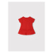 Mayoral Každodenné šaty 1877 Červená Regular Fit