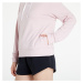 Under Armour Rival Terry Hoodie Retro Pink/ White