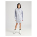 LEVI'S ® Košeľové šaty 'Nola Shirt Dress'  modrá / biela