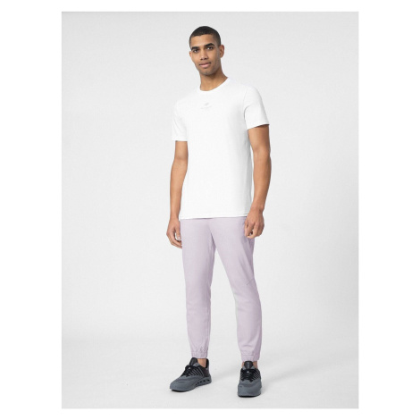 Men's cotton sweatpants 4F
