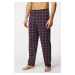 Bavlnené pyžamové nohavice Horace