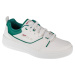 BIELO-ZELENÉ VOĽNOČASOVÉ TENISKY SKECHERS SPORT COURT 92 - OTTOMAN 232472-WGR