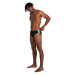 Plavky Speedo Boom Logo Splice 7cm Brief