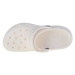 Dámske kroksy (rekreačná obuv) CROCS Classic Platform Clog W white