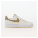 Tenisky Nike Air Force 1 '07 Lv8 Sail/ Khaki-Coconut/ Milk-White