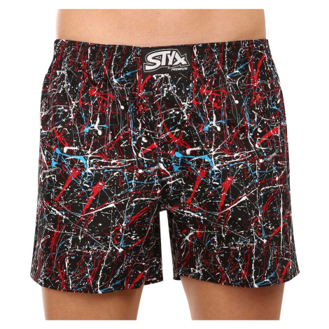 Men's briefs Styx premium art classic rubber Jáchym