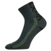 Voxx Revolt Pánske športové ponožky - 3 páry BM000000594000102026 tmavo šedá
