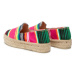 Manebi Espadrilky Slippers D U 5.6 D0 Farebná