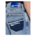 Karl Lagerfeld Jeans Džínsy 240D1113 Modrá Slim Fit