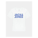 Jack&Jones Junior 2-dielna súprava tričiek Corp Logo 12199947 Farebná Regular Fit