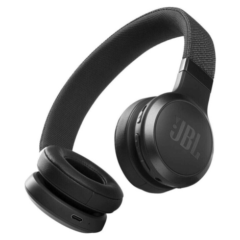 JBL Live 460NC Black Bezdrôtové slúchadlá na uši