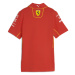 Ferrari dámske polo tričko Driver red F1 Team 2024