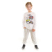 Denokids Construction Tools Boys T-shirt Trousers Set