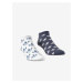adidas Originals Ponožky 2 páry Biela