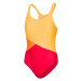 AQUA SPEED Plavky POLA Yellow/Orange/Red