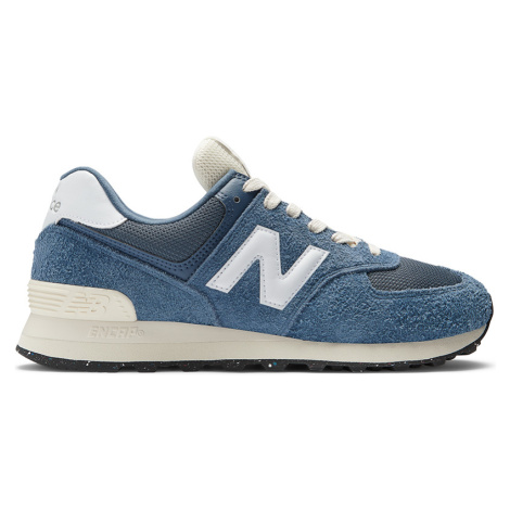 Unisex topánky New Balance U574RBJ – modré