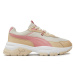 Puma Sneakersy Cassia Via 389223 Béžová