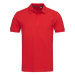 Stedman® Pánske polo tričko ST9050 Crimson Red