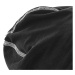 Beechfield Unisex bavlnená čiapka B366 Black