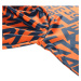 Alpine Pro Lous Pánske funkčné tričko s dlhým rukávom MTSB858 orange tiger