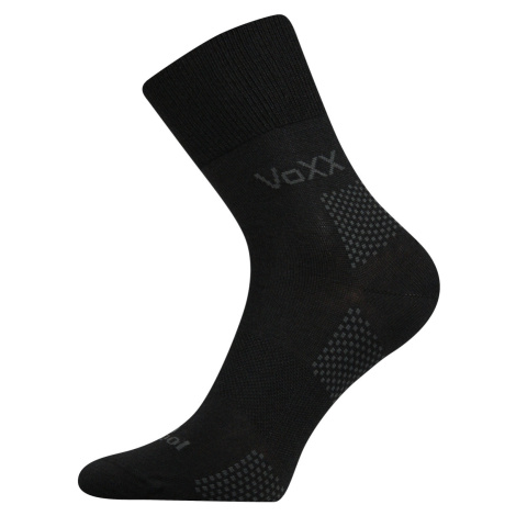 Voxx Orionis ThermoCool Pánske ponožky s voľným lemom BM000000578500100693 čierna