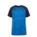 Spyder Funkčné tričko  modrá / čierna