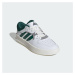 ADIDAS ORIGINALS Nízke tenisky 'Court 24'  sivá / tmavozelená / biela