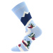 Lonka Damerry Unisex trendy ponožky BM000002861700125522 hory