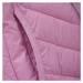 Dievčenská bunda COLOR KIDS Jacket Quilted-741801.5214-Lilac chiffon