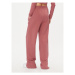 Reebok Teplákové nohavice Classics IL4648 Ružová Regular Fit