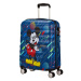 American Tourister Kabinový cestovní kufr Wavebreaker Disney Spinner 36 l - černá