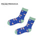 Raj-Pol Ponožky Funny Socks 8 Multicolour