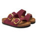 Birkenstock Šľapky Arizona Big Buckle Lenb 1027989 Ružová