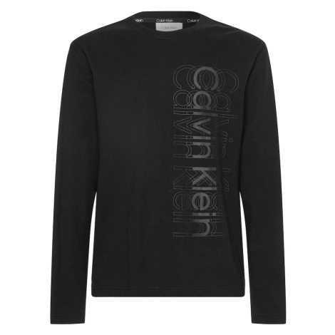 Calvin Klein Tričko  čierna