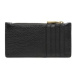 Versace Jeans Couture Puzdro na kreditné karty 74YA5PA3 Čierna