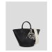 Kabelka Karl Lagerfeld K/Ikonik 2.0 Perforated Tote Black