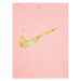 Nike Funkčné tričko DH5892 Ružová Standard Fit