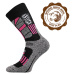 Voxx Traction I Unisex froté termo ponožky BM000001248300118570 magenta