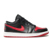 Nike Sneakersy Air Jordan 1 Low DC0774 061 Čierna