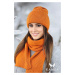 Kamea Hat&Scarf K.23.232.27 Orange